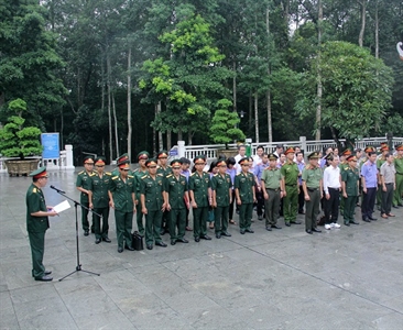 Các hoạt động ý nghĩa của Cụm thi đua số XIII, thành phố Hà Nội nhân kỷ niệm...